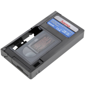 Videokassetten Adapter VHS-C VHS