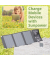 Mobile Solar Panel 21W mit USB