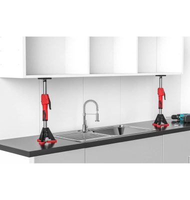 Kleines Bodenstativ