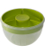Lunchbox, N1071300, transparent/gr&uuml;n