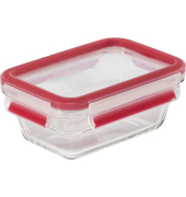 Clip&Close Glass Frischhaltedose Glas, 450 ml