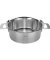 Phi Collection Braten- topf mit Glasdeckel 24 cm, 3,9L