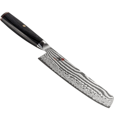 Messer 5000FCD Nakiri 17cm