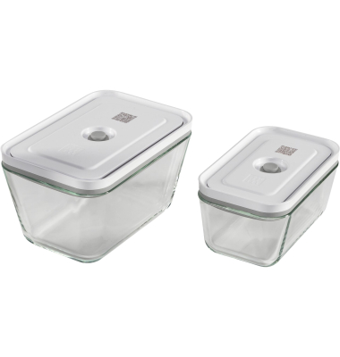 Fresh&Save Vakuum- Starter-Set 7-tlg. Glas