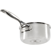 Peak Stieltopf 16 cm 1810 Edelstahl, Silber