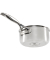Peak Stieltopf 16 cm 1810 Edelstahl, Silber
