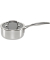 Peak Stieltopf 16 cm 1810 Edelstahl, Silber