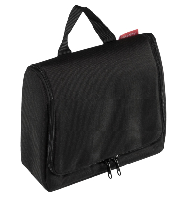 Toiletbag black