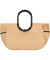 Loopshopper L Frame Raffia Black