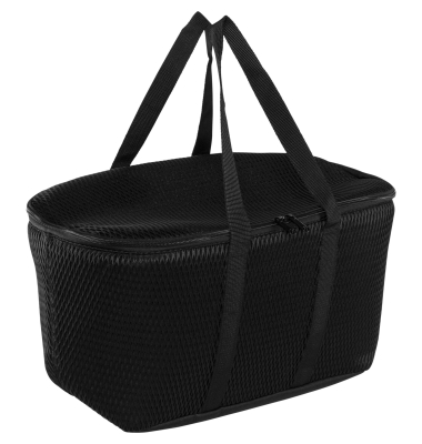 Coolerbag Mesh Black