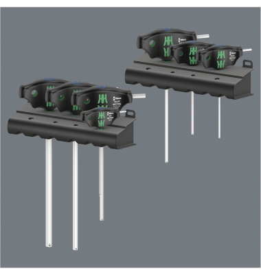 4547 HF Set 1 Querform-Schraubendrehersatz