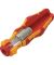 837 i RA Kraftform Hand- halter mit Ratschenfunktion