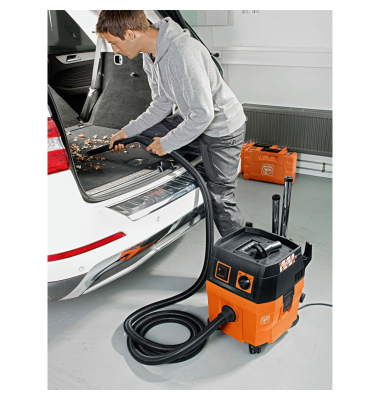 DUSTEX Sauger 25L Set