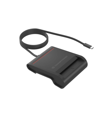 SCR01BC USB-C Smart-ID Kartenleser