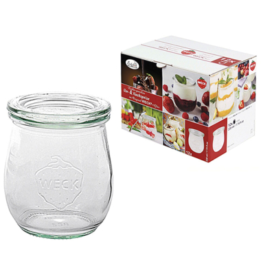 Tulpenform-Glas 220ml 12er Pack
