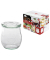 Tulpenform-Glas 220ml 12er Pack