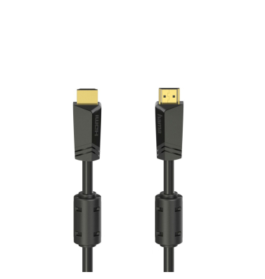 High Speed HDMI Kab. 4K 10m-St.Ethernet vergoldet 205009
