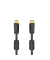 High Speed HDMI Kab. 4K 10m-St.Ethernet vergoldet 205009