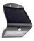 Solar LED Butterfly mit Bewegungsmelder 3,2W schwarz