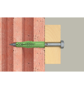 Universald&uuml;bel UX Green 10x60 R