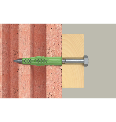 Universald&uuml;bel UX Green 10x60 R