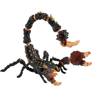 Eldrador Creatures Lavaskorpion 70142