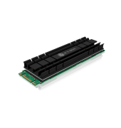 IB-M2HS-701 K&uuml;hlk&ouml;rperset f&uuml;r M.2 SSD