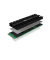 IB-M2HS-701 K&uuml;hlk&ouml;rperset f&uuml;r M.2 SSD