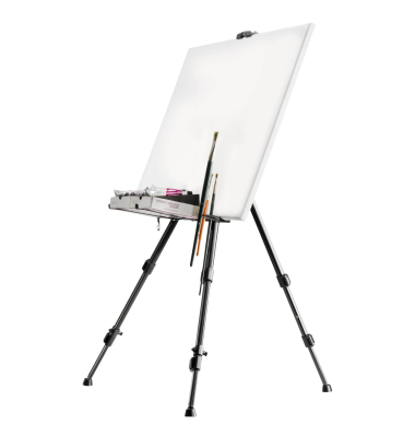 pro Atelierstaffelei Aluminium L 165cm