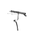 pro Atelierstaffelei Aluminium L 165cm