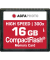 Compact Flash 16GB High Speed 300x MLC