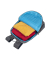 7561 Alpendorf ECO Laptop Rucksack 15.6-16  grau