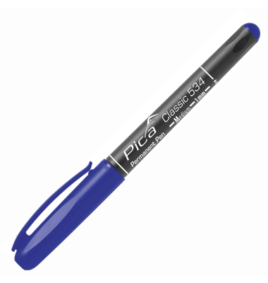 Permanentmarker 534/41, 1mm 