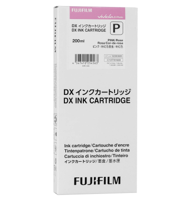 DX Ink Cartridge 200 ml pink