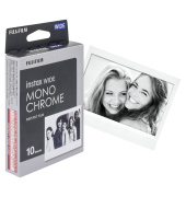 1 Fujifilm instax wide Film monochrome