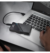 Externe SSD SE920 2TB Elite Black RW 38003700 MB