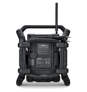 U-5 DBT (Utility 50) Black