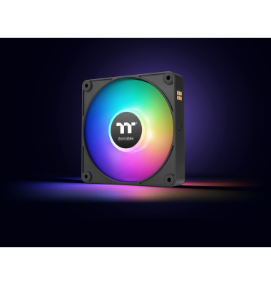CT120 EX Reverse Fan Black 3 Pack ARGB Sync