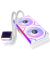 XPG LEVANTE II 240 WASSERK&Uuml;HLUNG WHITE