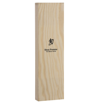 SHUN PR. Tim M&auml;lzer MINAMO Gem&uuml;semesser 9cm