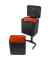M&uuml;lleimer Totem 60 L Graphit
