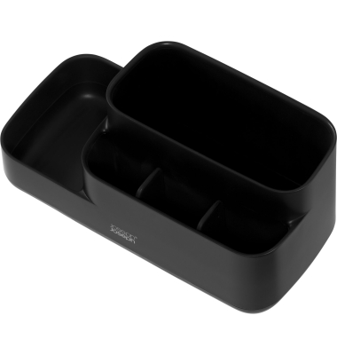 EasyStore Bathroom Caddy black