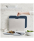 Nest grau 3-tlg. Schneidebrett-Set