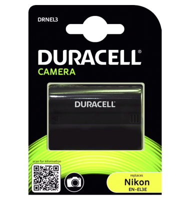 Li-Ion Akku 1600mAh f&uuml;r Nikon EN-EL3EN-EL3a