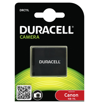 Li-Ion Akku 600mAh f&uuml;r Canon NB-11L