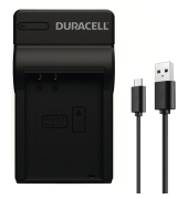 Ladeger&auml;t mit USB Kabel f&uuml;r Olympus BLN-1