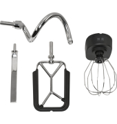 Halo Pro Spiralmixer Anthrazit