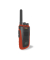 Walkie-Talkies mit Taschenlampe blaurot