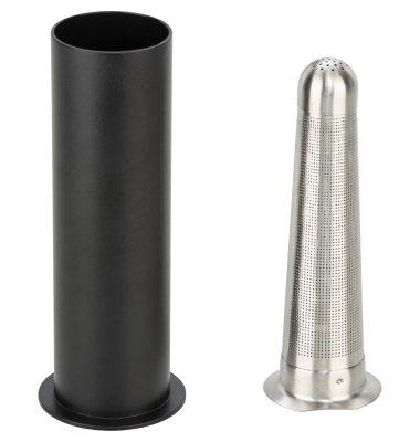 EM 77 Teesieb steel f&uuml;r EM 77 Isolierkanne