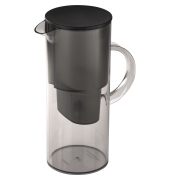 EM 77 Wasserfilterkanne 2l smoke